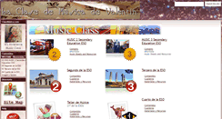 Desktop Screenshot of clasemusica.com